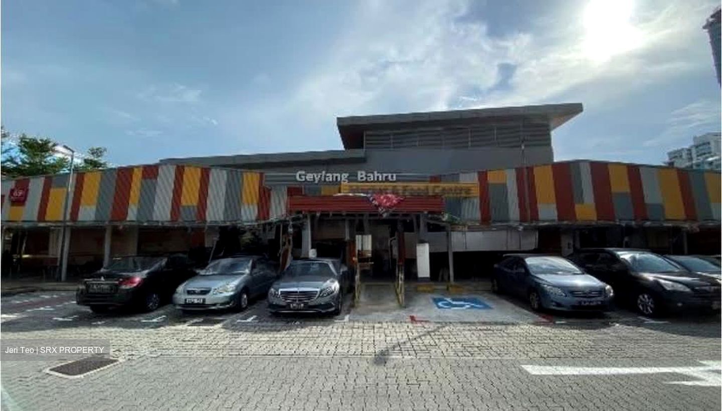 Kallang Way (D13), Factory #561504431